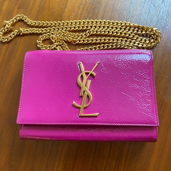Yves Saint Laurent Handbags - YSL mini crossbody bag